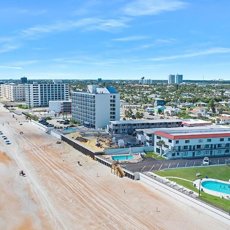 Oceanfront Daytona Beach Condo With Beach Views! Экстерьер фото