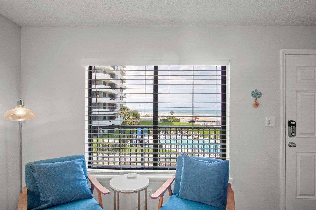 Oceanfront Daytona Beach Condo With Beach Views! Экстерьер фото