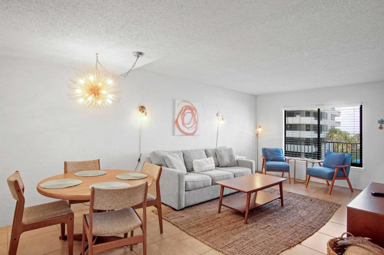 Oceanfront Daytona Beach Condo With Beach Views! Экстерьер фото