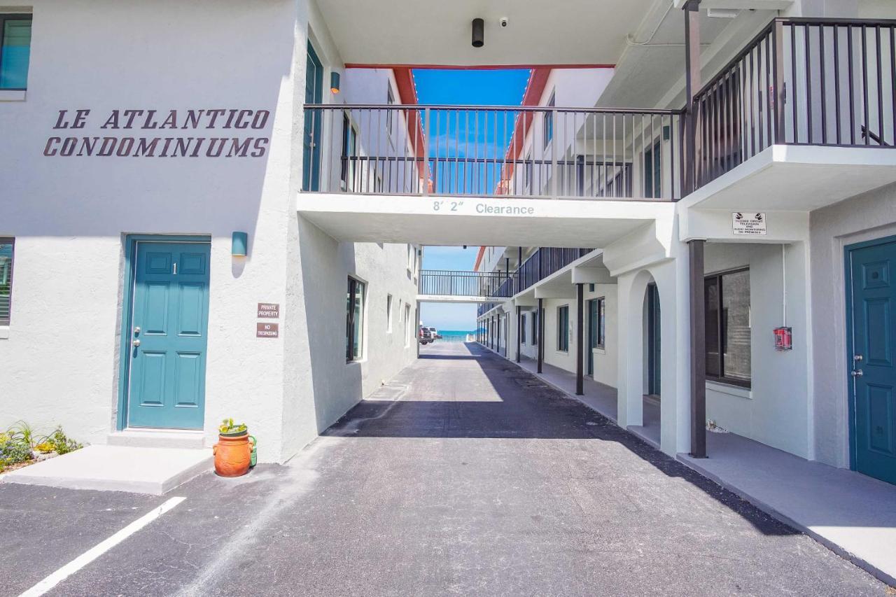 Oceanfront Daytona Beach Condo With Beach Views! Экстерьер фото