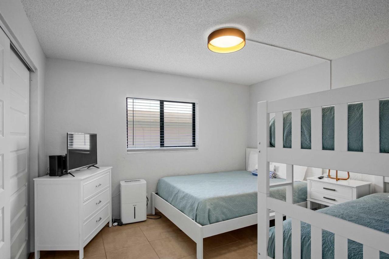 Oceanfront Daytona Beach Condo With Beach Views! Экстерьер фото