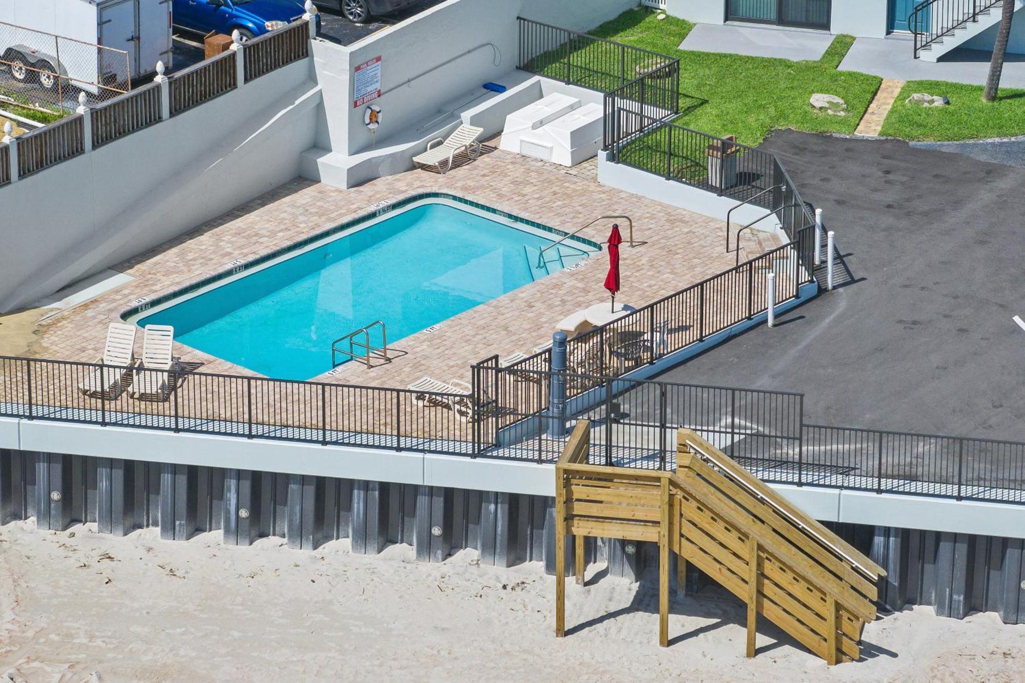 Oceanfront Daytona Beach Condo With Beach Views! Экстерьер фото